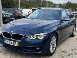 Azul Usado 2019 BMW 320 Advantage Carrinha | € 21.000 (Super Preço)