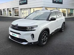 Branco Usado 2023 Citroën C5 Aircross Shine SUV | € 30.990 (Preço justo)