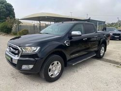 Preto Usado 2016 Ford Ranger Limited Pickup | € 26.990