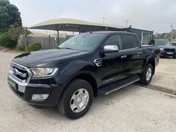 Preto Usado 2016 Ford Ranger Limited Pickup | € 26.990 (Bom preço)