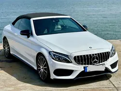 Usado 2017 Mercedes C220 AMG Cabrios | € 33.700