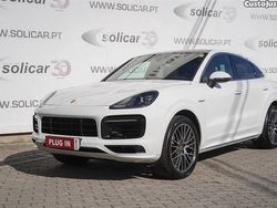 Branco Usado 2021 Porsche Cayenne SUV | € 97.500