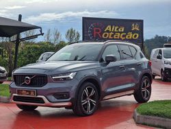 Antracite Usado 2021 Volvo XC40 SUV | € 32.750