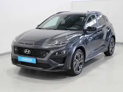 Cinzento Usado 2022 Hyundai Kauai SUV | € 20.990 (Preço justo)