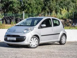 Cinza Usado 2008 Citroën C1 Citadino | € 5.800 (Preço justo)