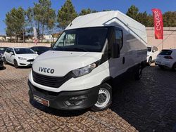 Branco Usado 2022 Iveco Daily | € 26.490 (Preço justo)
