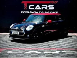 Preto Usado 2017 Mini ONE Citadino | € 16.400 (Preço justo)