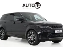 Preto Usado 2018 Land Rover Range Rover HSE SUV | € 49.990 (Preço justo)