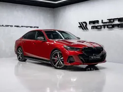 Vermelho Usado 2024 BMW i5 Comfort Edition Sedan | € 62.500