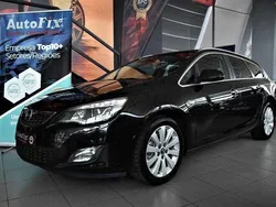 Preto Usado 2012 Opel Astra Cosmo Carrinha | € 9.800 (Preço elevado)