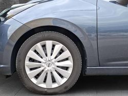 Cinza Usado 2022 Nissan Micra Acenta Citadino | € 16.499 (Preço justo)