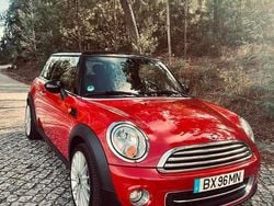 Vermelho Usado 2013 Mini Cooper Citadino | € 8.990 (Super Preço)