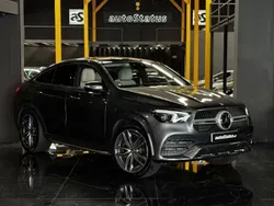 Cinza Usado 2022 Mercedes GLE350e AMG Coupé | € 79.990