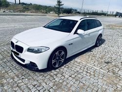Usado 2011 BMW 520 M Performance Carrinha | € 15.500 (Preço justo)
