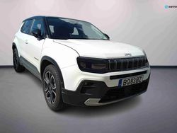 Branco Usado 2025 Jeep Avenger EV Summit SUV | € 33.900 (Preço elevado)