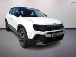Branco Novo 2025 Jeep Avenger EV Summit SUV | € 38.250 (Preço justo)