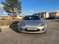 Usado 2007 Mazda MX5 Exclusive Cabrios | € 11.500