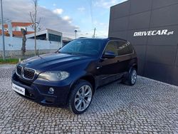 Azul Usado 2009 BMW X5 SUV | € 23.980