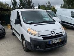 Branco Usado 2013 Toyota Proace Van | € 12.900