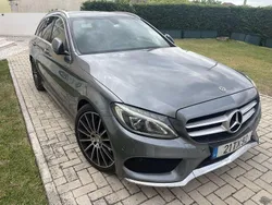 Usado 2017 Mercedes C250 AMG Carrinha | € 23.500