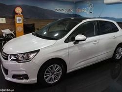 Branco Usado 2017 Citroën C4 | € 13.990 (Preço justo)