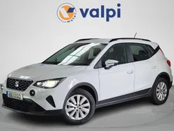 Branco Usado 2023 Seat Arona SUV | € 17.950 (Bom preço)