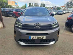 Cinza Usado 2023 Citroën C5 Aircross PureTech SUV | € 23.990 (Preço justo)
