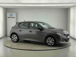 Cinzento Usado 2023 Peugeot 208 Citadino | € 15.490 (Bom preço)