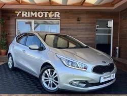 Cinza Usado 2014 Kia Ceed Sedan | € 9.500 (Super Preço)
