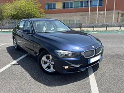 Azul Usado 2012 BMW 320 Efficient Dynamics Sedan | € 18.980 (Preço elevado)