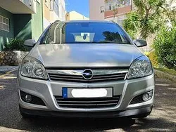 Usado 2009 Opel Astra Sedan | € 3.850 (Preço justo)