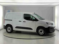 Branco Usado 2025 Peugeot E-Partner Monovolume | € 29.490 (Bom preço)
