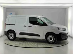 Branco Usado 2025 Peugeot E-Partner Monovolume | € 29.490 (Preço justo)