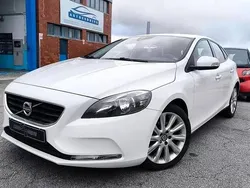 Branco Usado 2012 Volvo V40 Momentum Carrinha | € 10.500 (Preço justo)