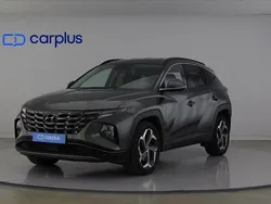 Cinza Usado 2022 Hyundai Tucson Premium SUV | € 30.290 (Preço justo)