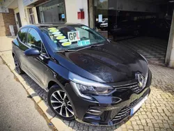 Preto Usado 2022 Renault Clio V LIMITED | € 15.500 (Preço justo)