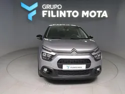 Cinza Usado 2024 Citroën C3 PureTech Citadino | € 18.090 (Preço justo)