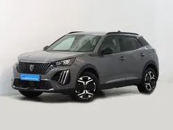 Cinzento Usado 2024 Peugeot 2008 SUV | € 22.500 (Preço justo)