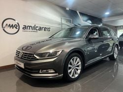 Cinza Usado 2015 VW Passat Highline Carrinha | € 13.900 (Caro)