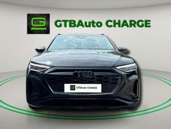 Preto Usado 2024 Audi Q8 e-tron S-Line SUV | € 62.000 (Bom preço)