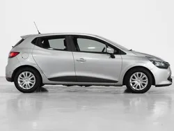 Cinza Usado 2015 Renault Clio IV | € 7.990 (Bom preço)