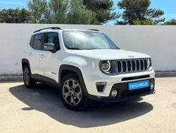 Branco Usado 2020 Jeep Renegade Limited SUV | € 20.900 (Preço justo)