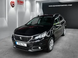 Preto Usado 2018 Peugeot 2008 Style SUV | € 13.490 (Preço justo)