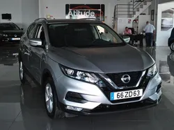 Cinza Usado 2019 Nissan Qashqai Tekna SUV | € 21.760 (Preço justo)