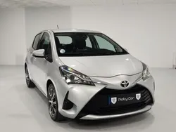 Cinzento Usado 2020 Toyota Yaris | € 15.500 (Preço justo)