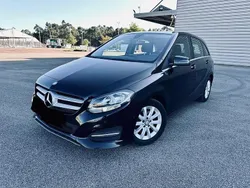 Usado 2017 Mercedes B180 Monovolume | € 13.500