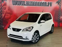 Branco Usado 2020 Seat Mii Electric Citadino | € 11.900