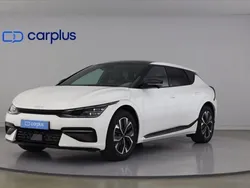Branco Usado 2022 Kia EV6 4 SUV | € 34.900 (Super Preço)