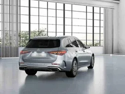 Prateado Novo 2025 Mercedes C300e Carrinha | € 72.900