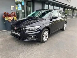 Preto Usado 2020 Fiat Tipo Wagon Carrinha | € 9.990 (Bom preço)